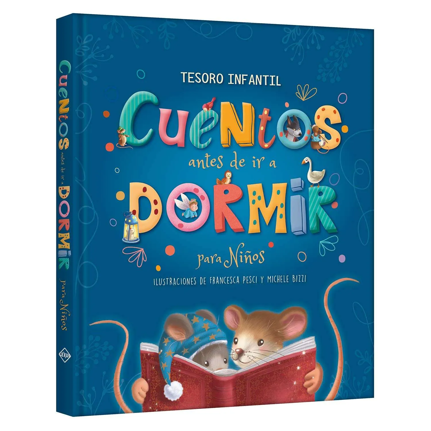 Cuentos Antes de ir a Dormir