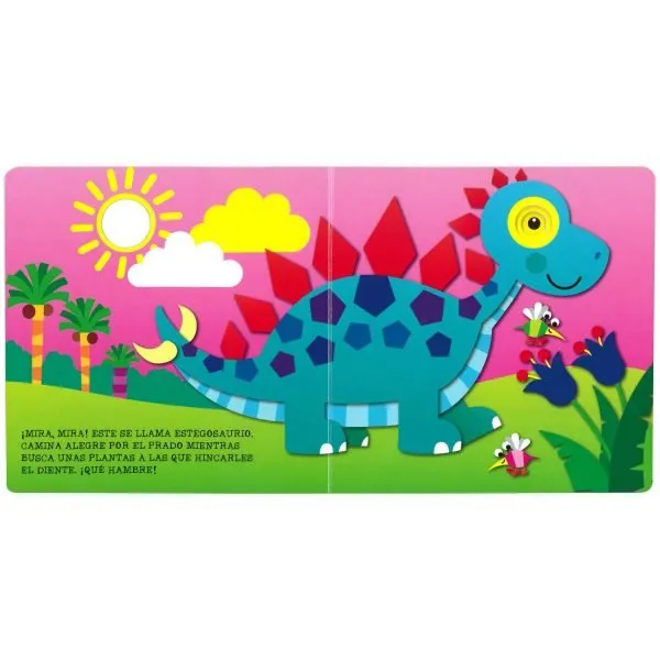 Mira, Mira Los Dinosaurios - Imagen 2