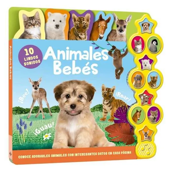 Animales Bebés