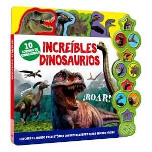 Increíbles Dinosaurios