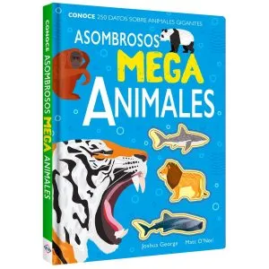 Asombrosos Mega Animales