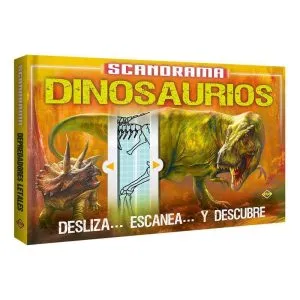 Scanorama Dinosaurios