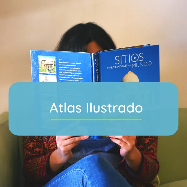 Atlas Ilustrados