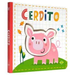 Cerdito – Libros Sonoros
