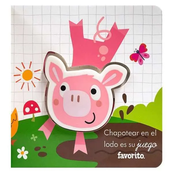 Cerdito – Libros Sonoros - Imagen 4