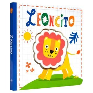 Leoncito – Libros Sonoros