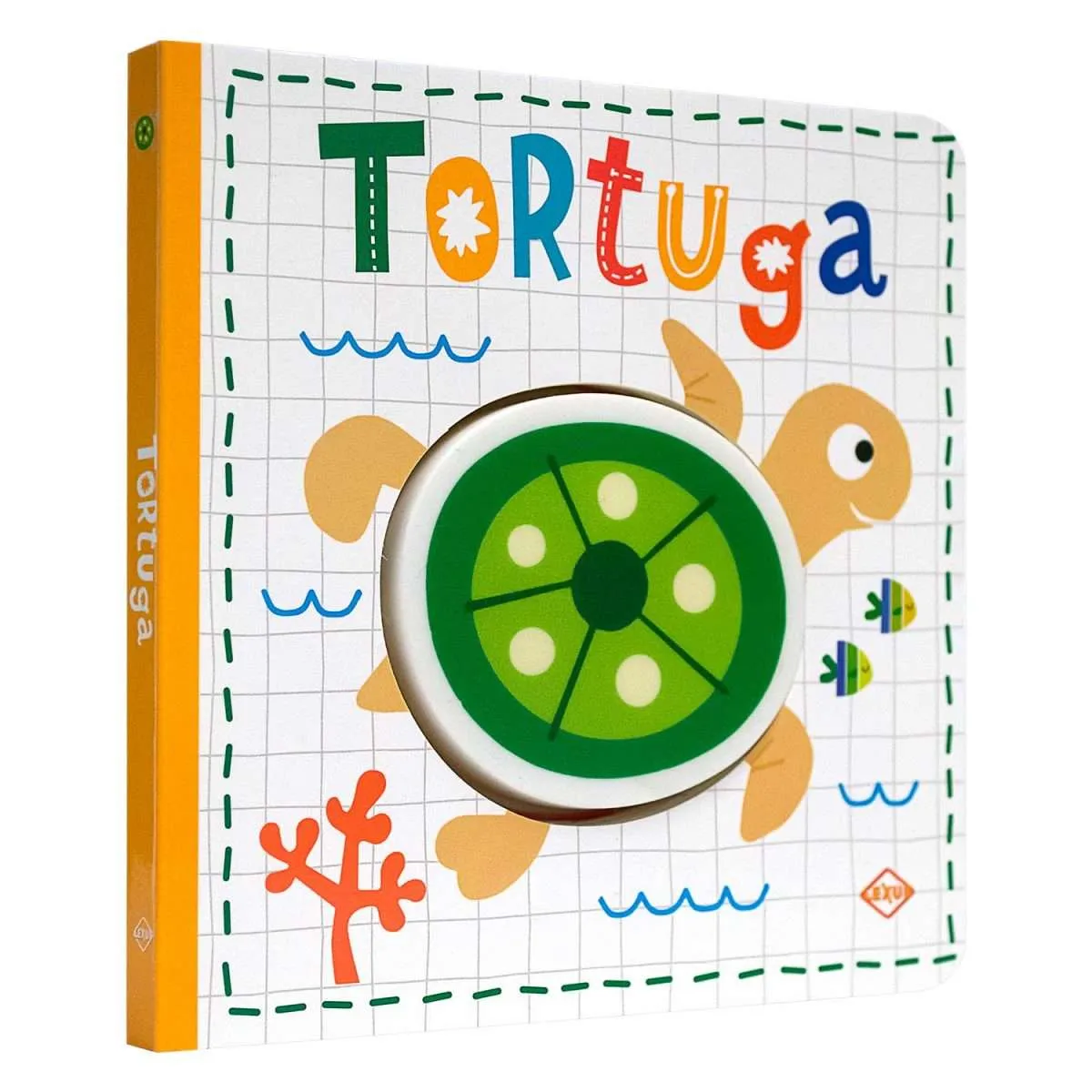 Tortuga – Libros Sonoros