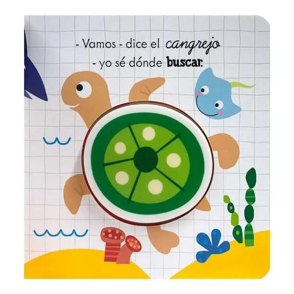 Tortuga – Libros Sonoros - Imagen 3