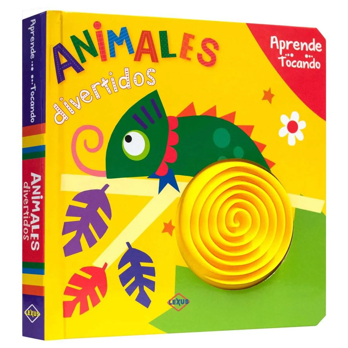 Animales Divertidos – Colección Aprende Tocando