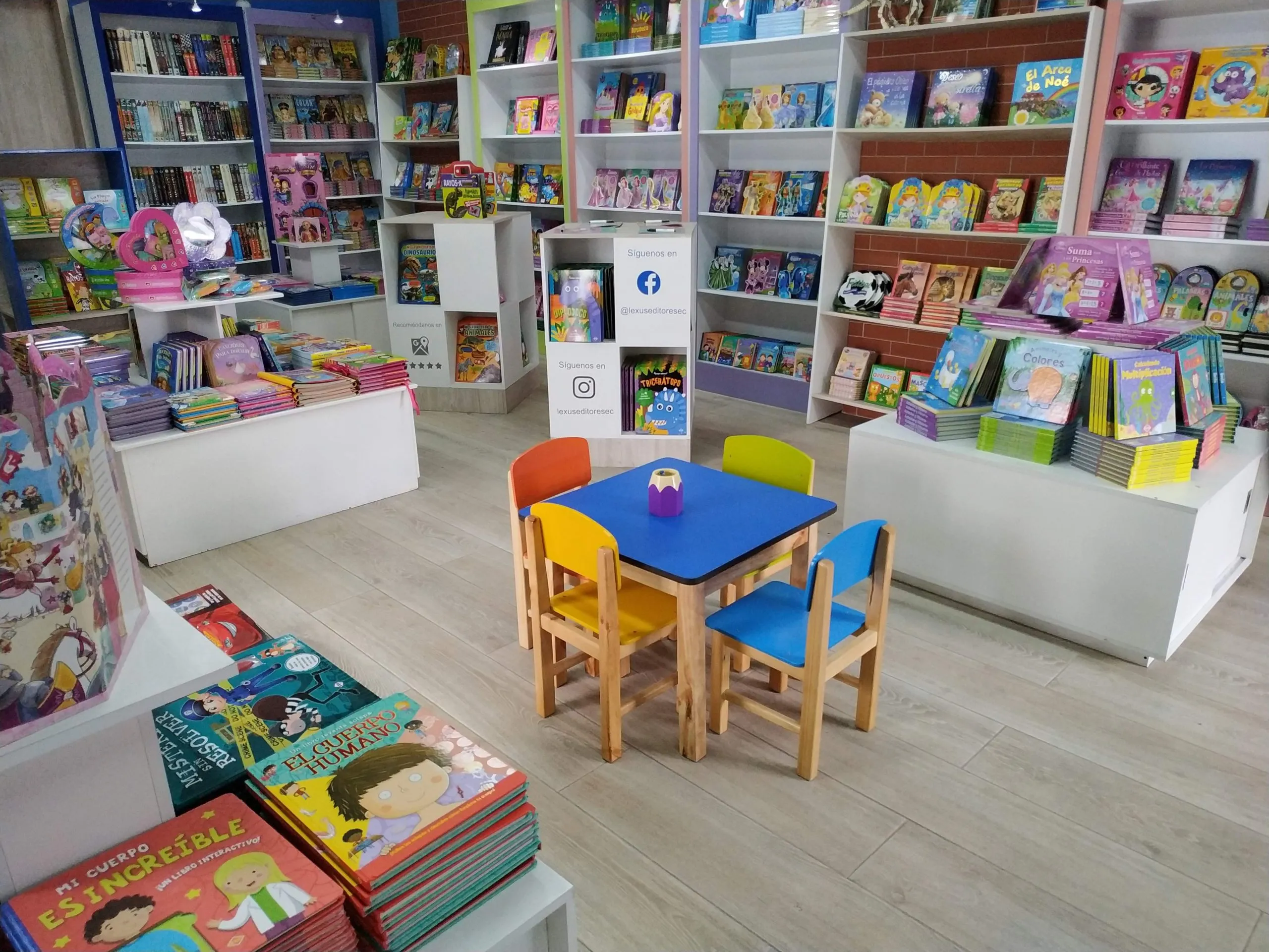 Lexus Kids Matriz Quito