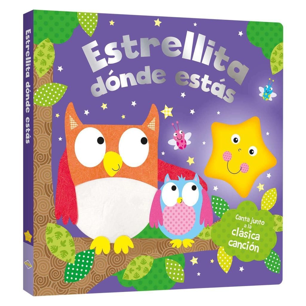 Estrellita Dónde Estás – Toca y Siente - Lexus Editores Ecuador - Lexus ...