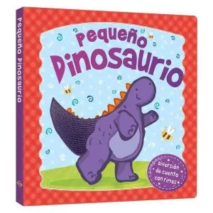 Pequeño Dinosaurio – Toca y Siente