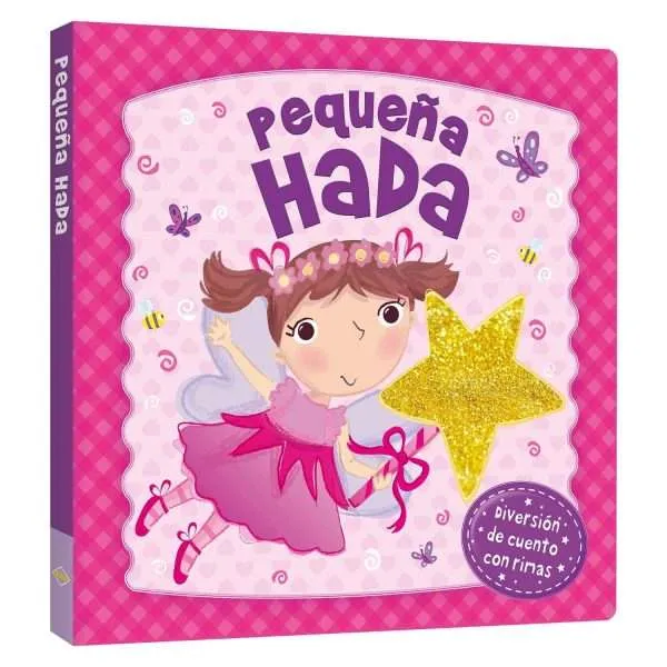 Pequeña Hada – Toca y Siente