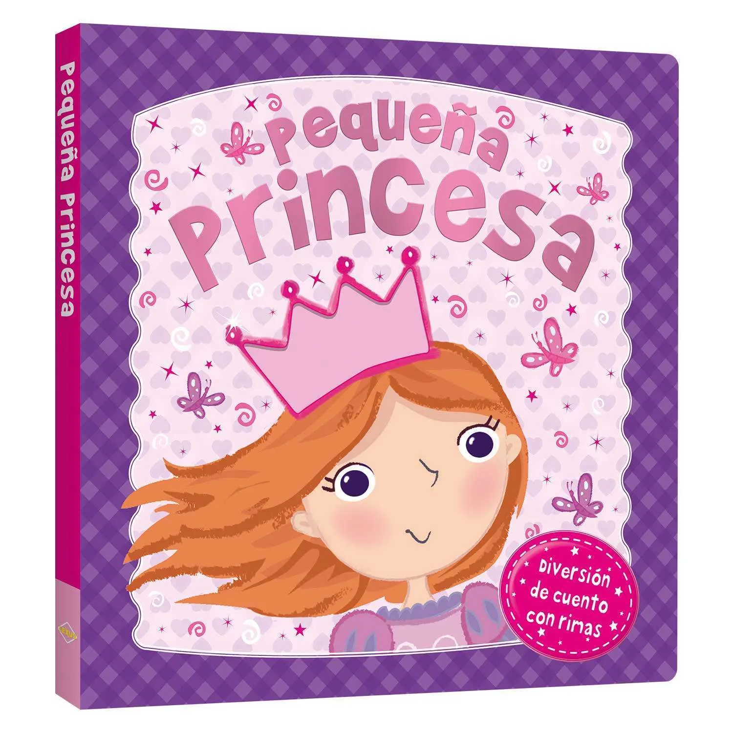 Pequeña Princesa – Toca y Siente
