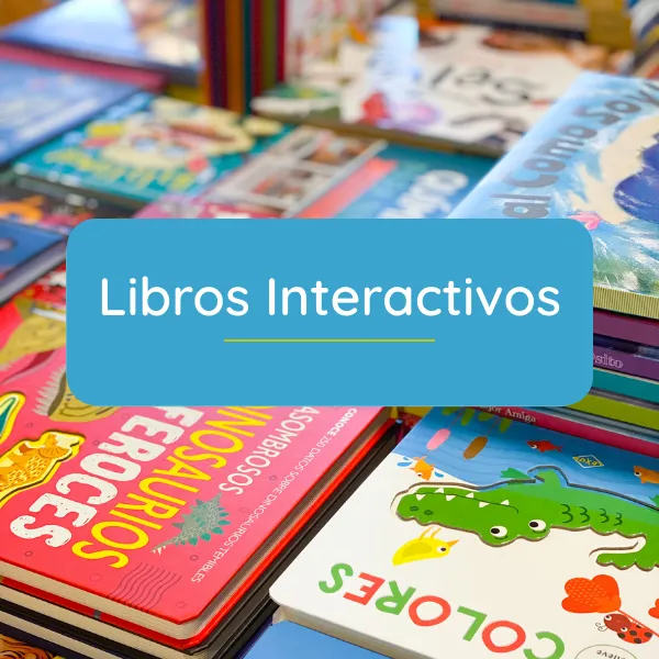 Libros interactivos