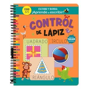 Control de Lápiz