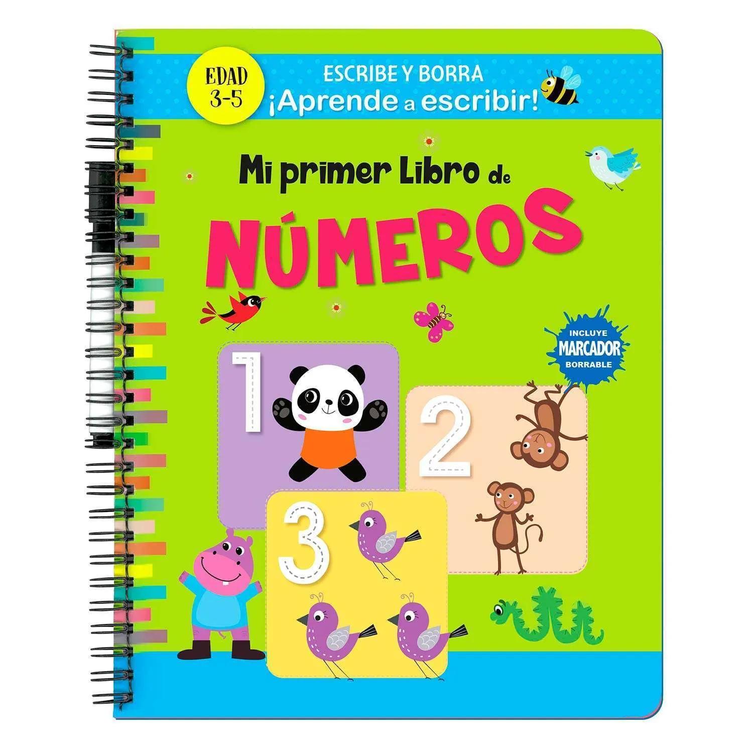 Mi Primer Libro de Números