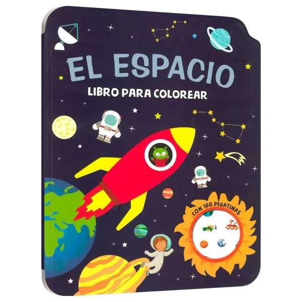 El Espacio Libro para Colorear