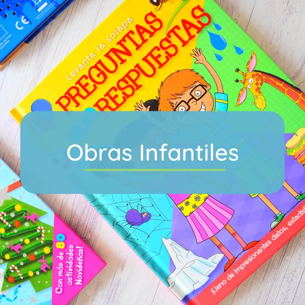 Obras infantiles