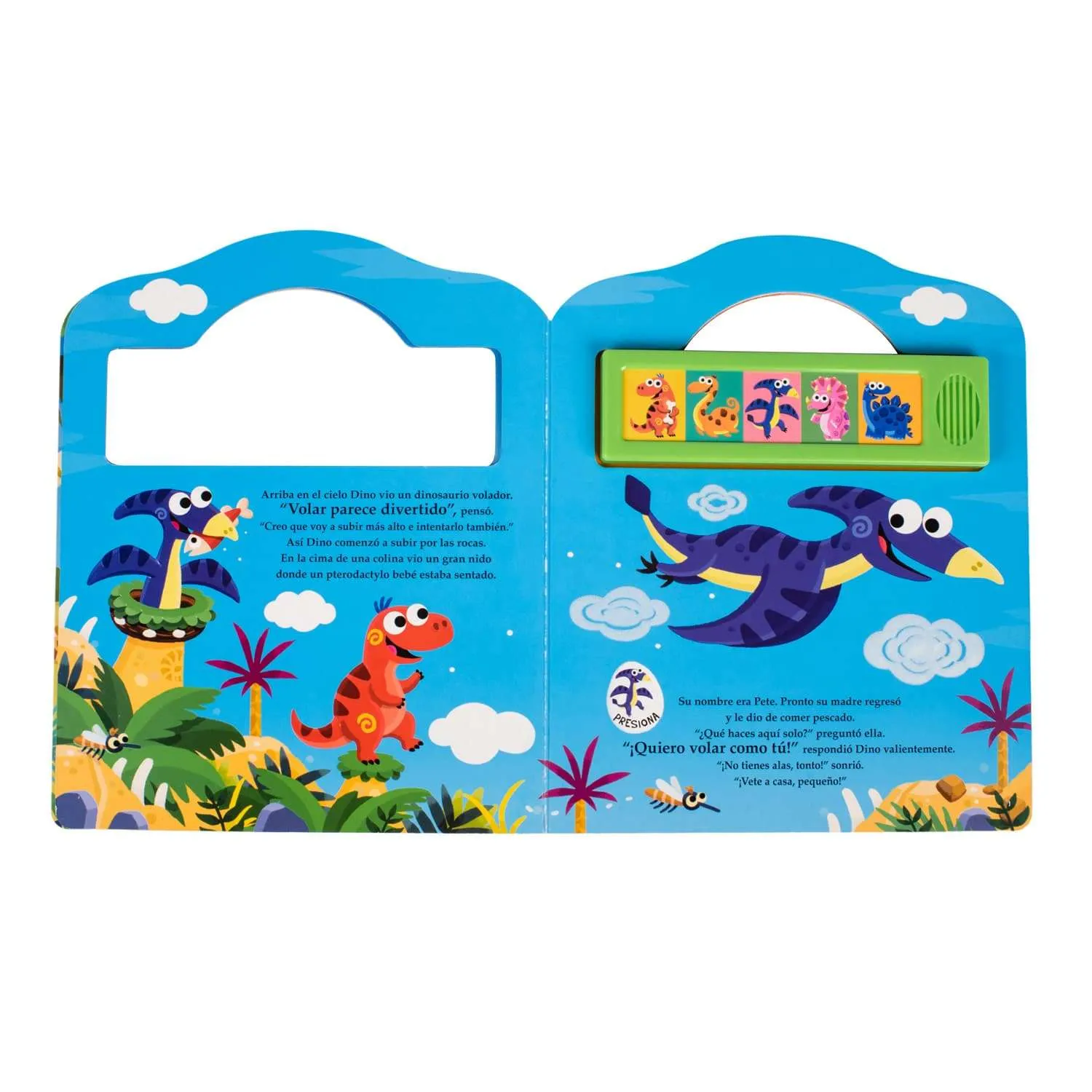Hola Dino - Imagen 3