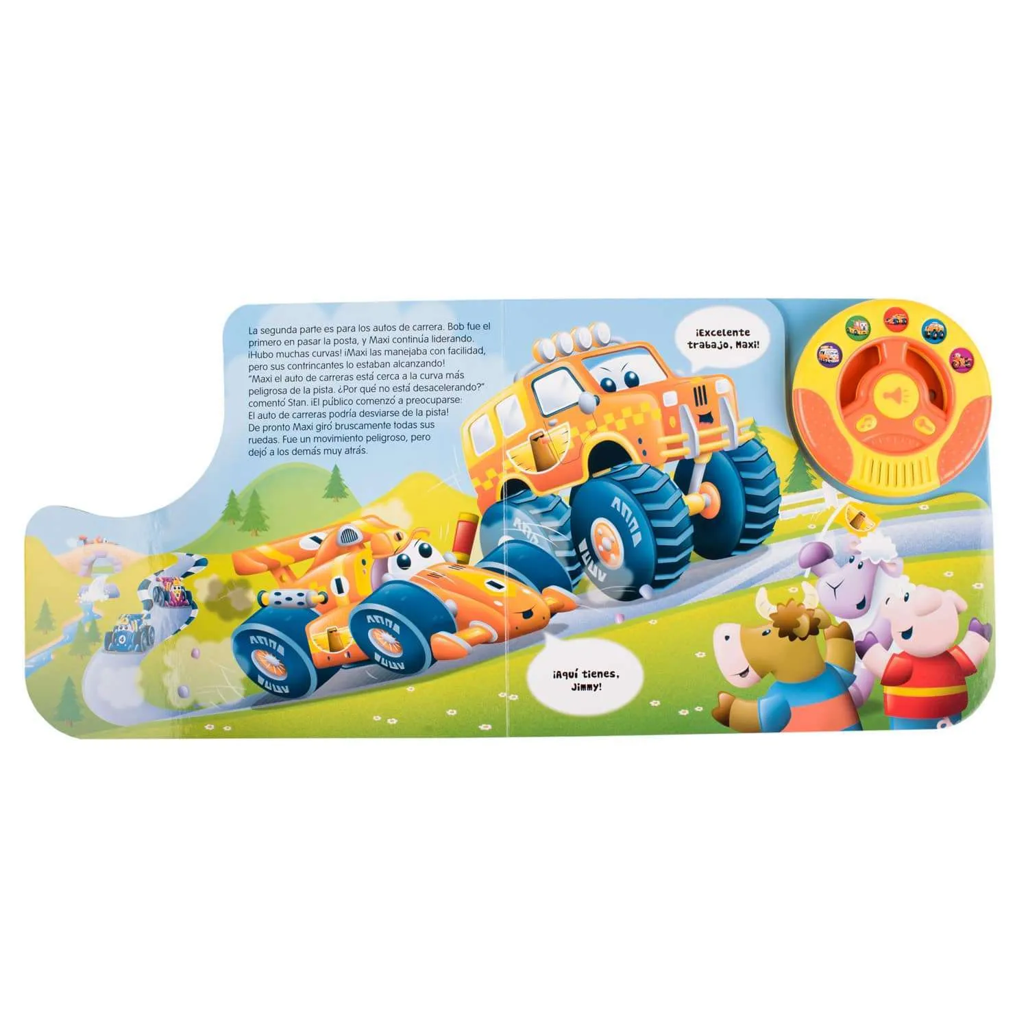 La Super Carrera de Maxi - Imagen 3