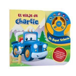 El Viaje De Charlie Un Super Volante Con Sonidos