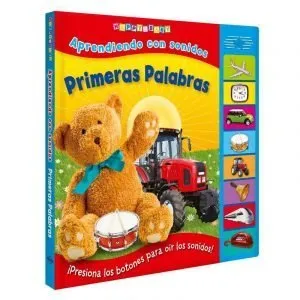 Aprendiendo con Sonidos Primeras Palabras