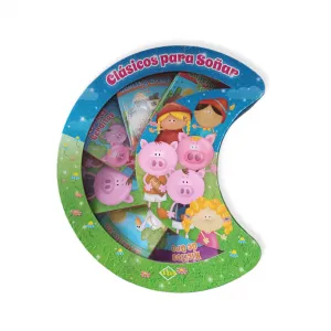 Clásicos para soñar 6 libros