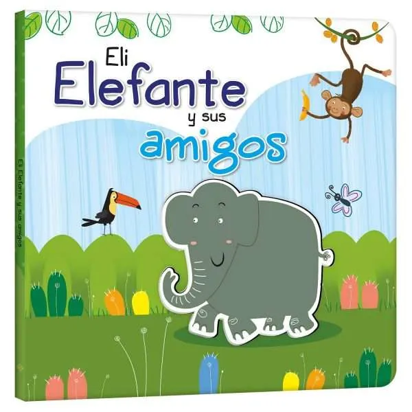 Eli Elefante y Sus Amigos
