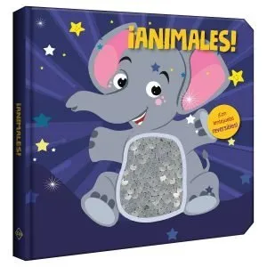 Animales- Con lentejuelas reversibles