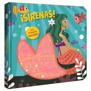 Sirenas-Con lentejuelas reversibles