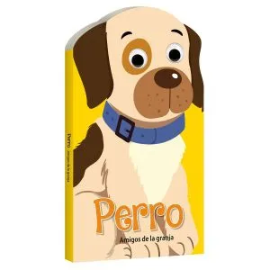 Perro – Colección Animales de la Granja, Diviértete con los Ojitos