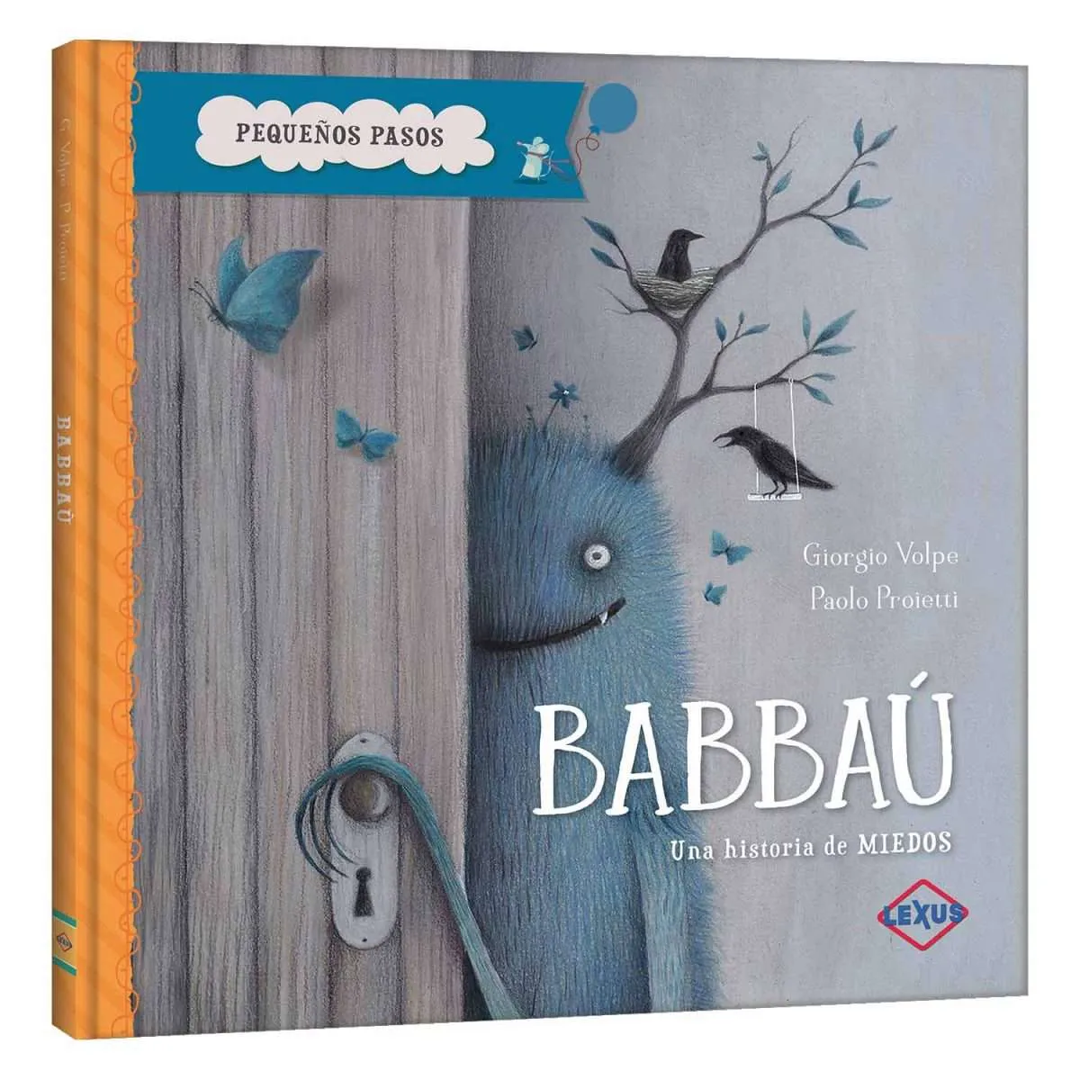 Babbaú una Historia de Miedos