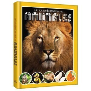 Animales – Colección Enciclopedia Infantil