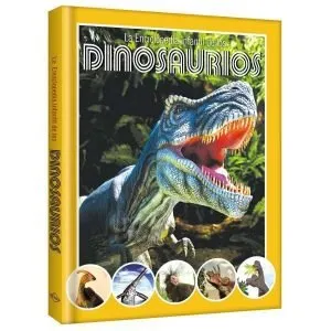 Dinosaurios – Colección Enciclopedia Infantil