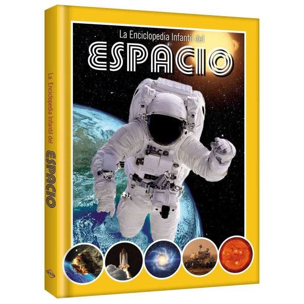 Espacio – Colección Enciclopedia Infantil