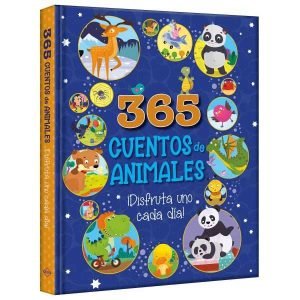 365 Cuentos de Animales-Disfruta uno cada día