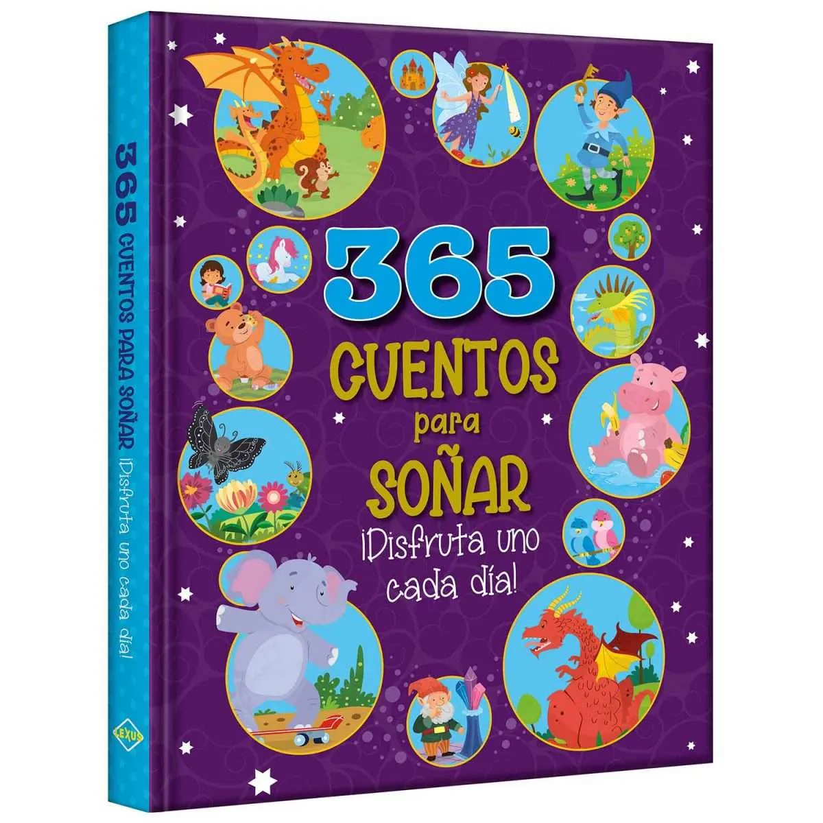 365 Cuentos para Soñar – Disfruta uno cada día