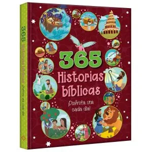 365 Historias Bíblicas