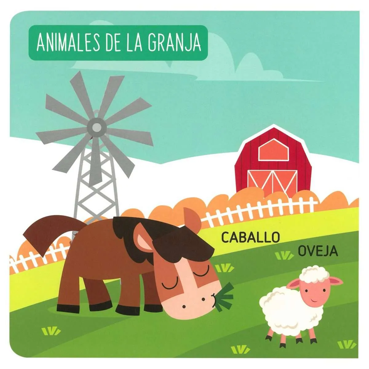 Mi Primer Libro de Animales - Imagen 4