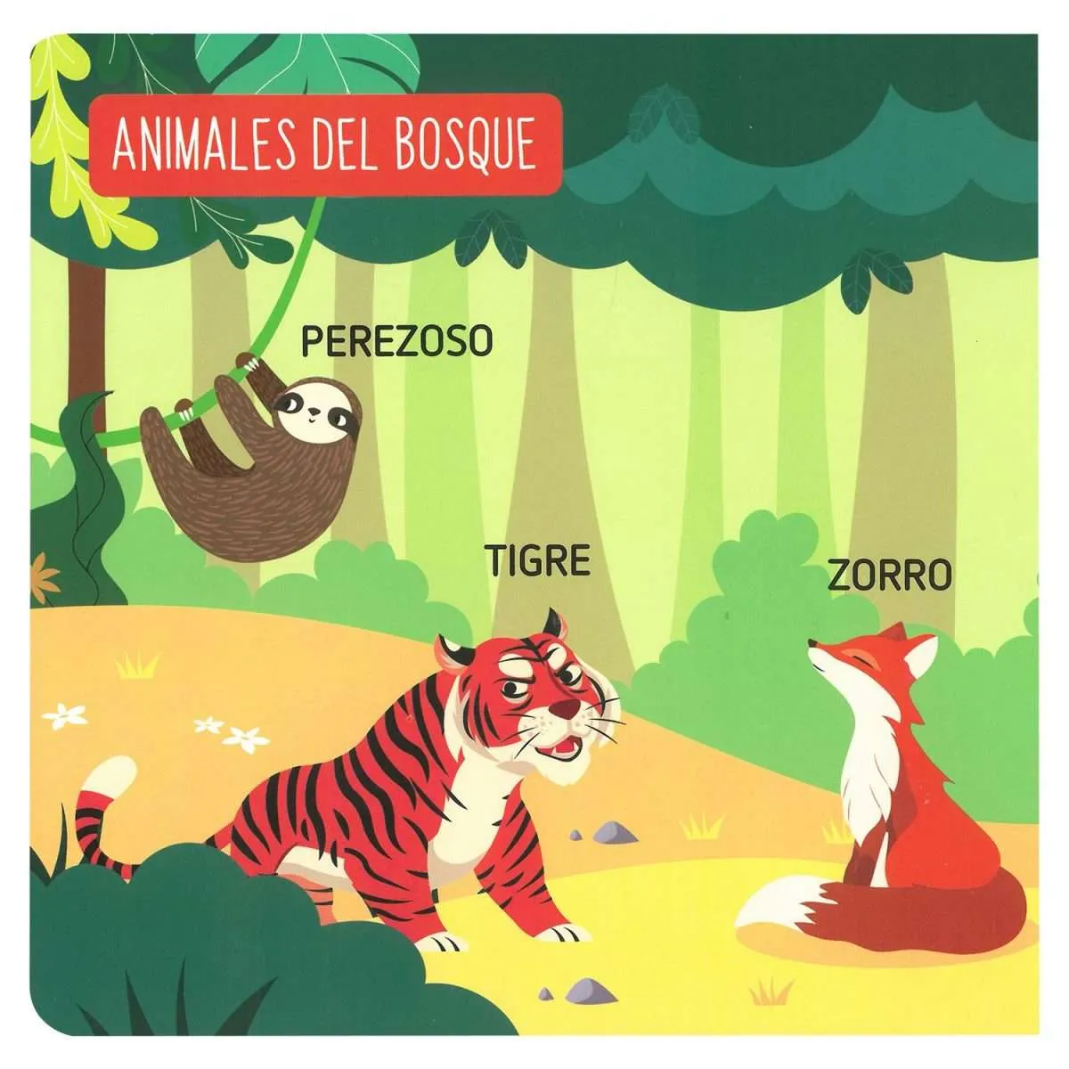 Mi Primer Libro de Animales - Imagen 3