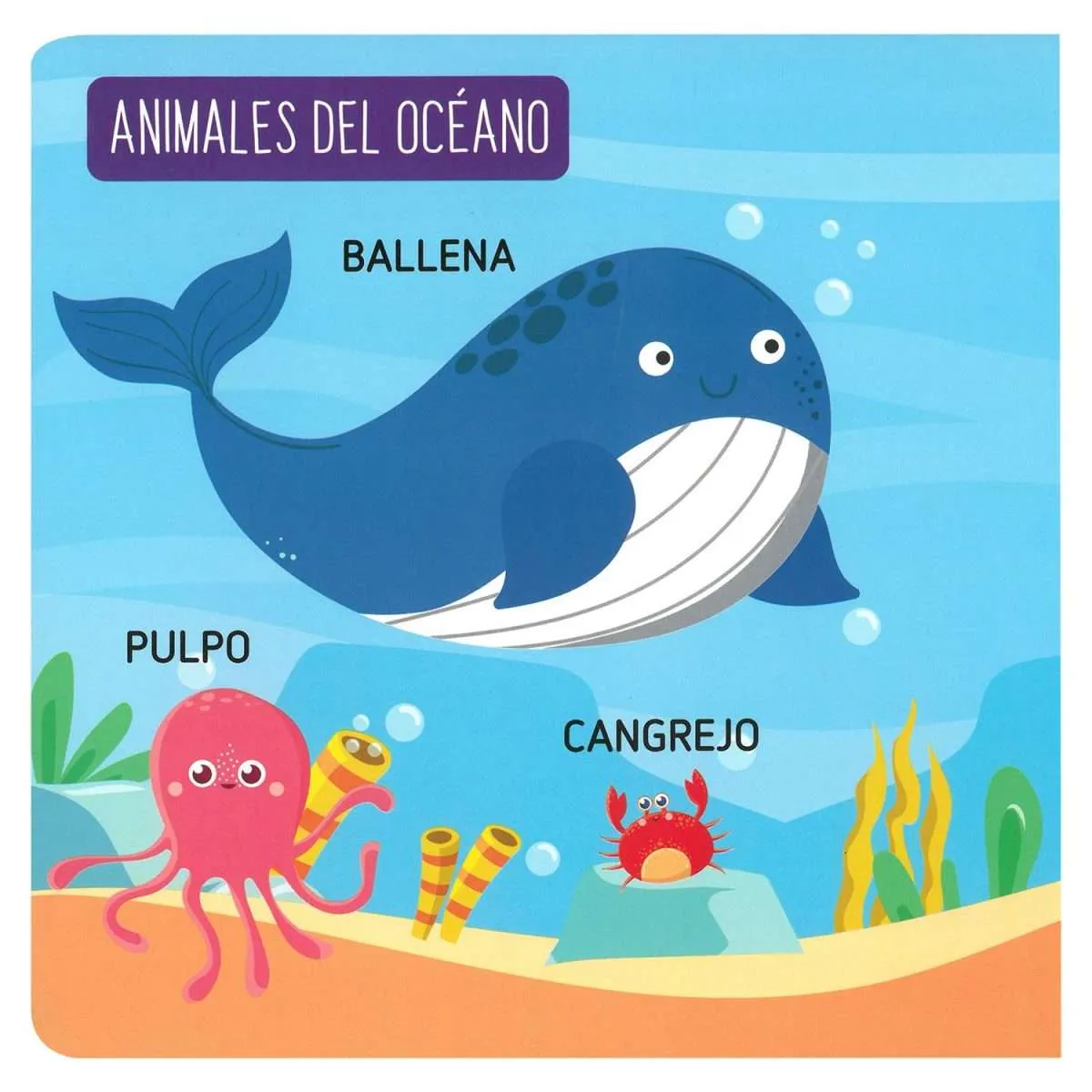 Mi Primer Libro de Animales - Imagen 2