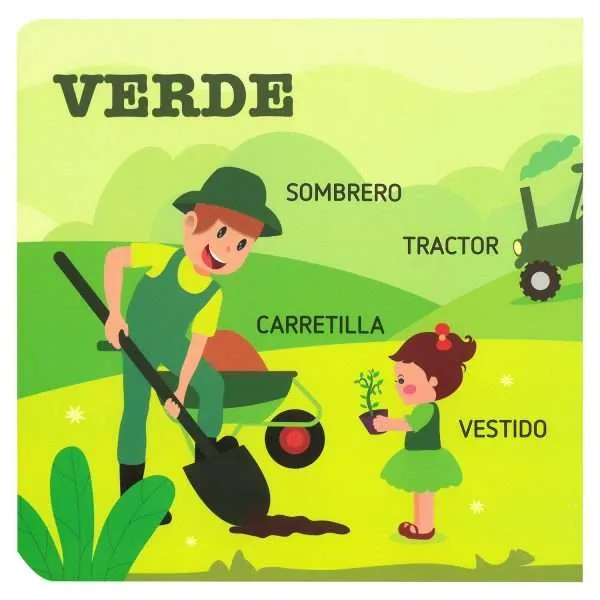 Mi Primer Libro de Colores - Imagen 3