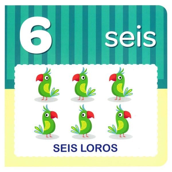 Mi Primer Libro de Números - Imagen 4
