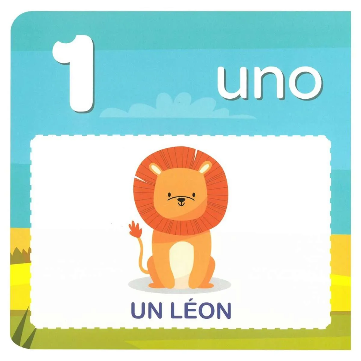 Mi Primer Libro de Números - Imagen 3