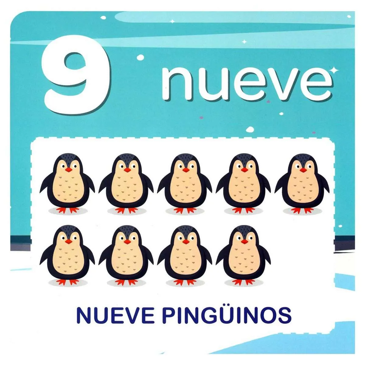Mi Primer Libro de Números - Imagen 2
