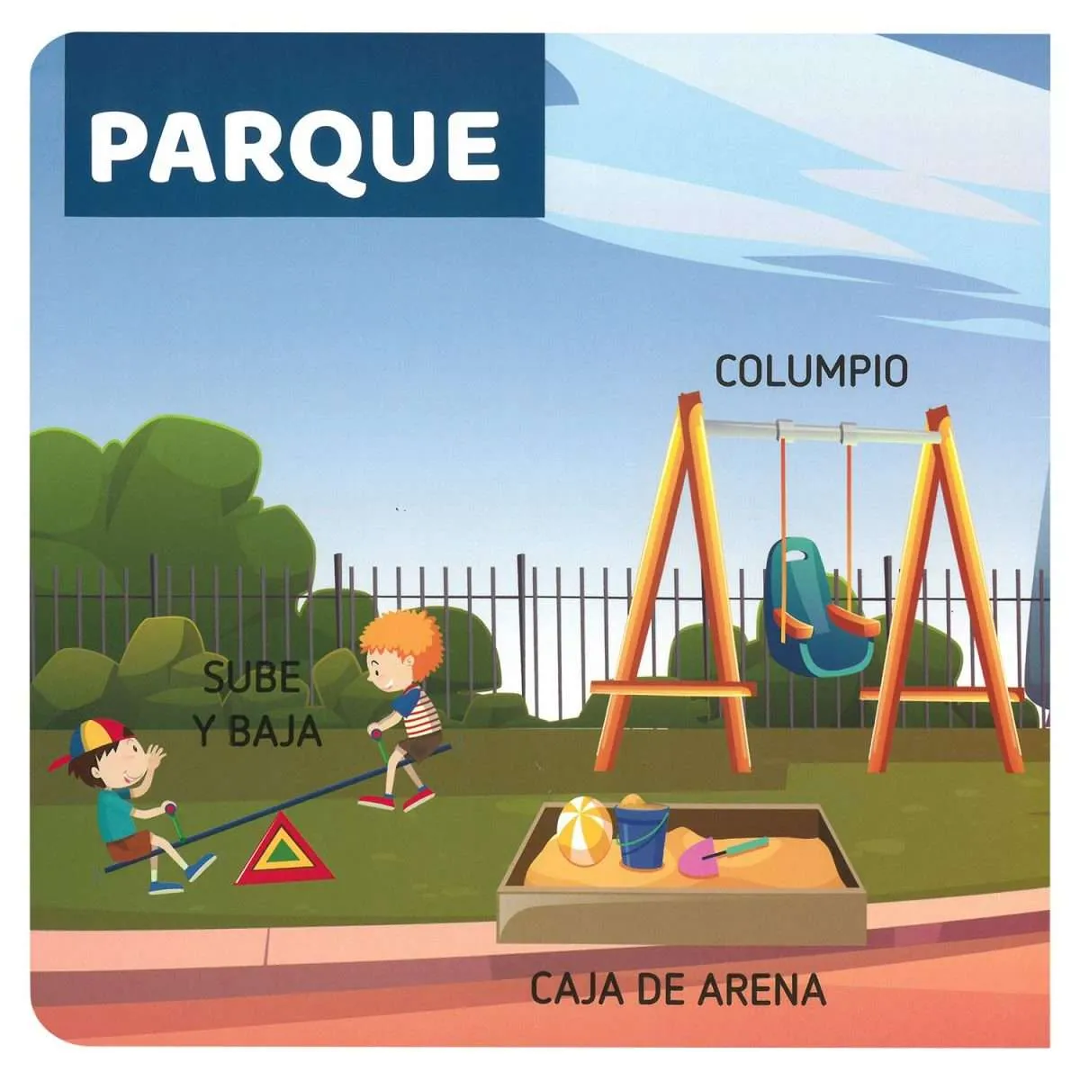 Mi Primer Libro de Palabras - Imagen 3