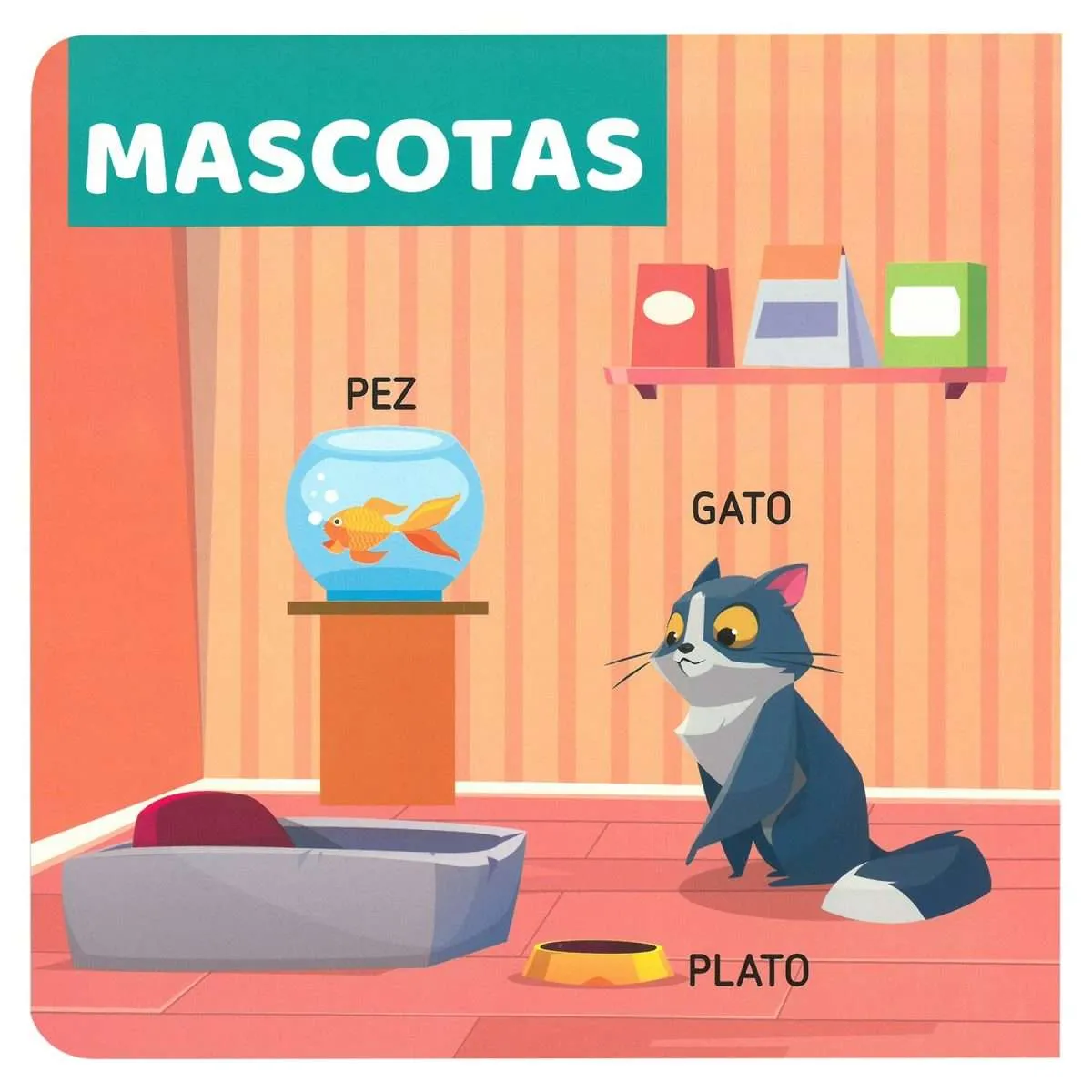 Mi Primer Libro de Palabras - Imagen 2