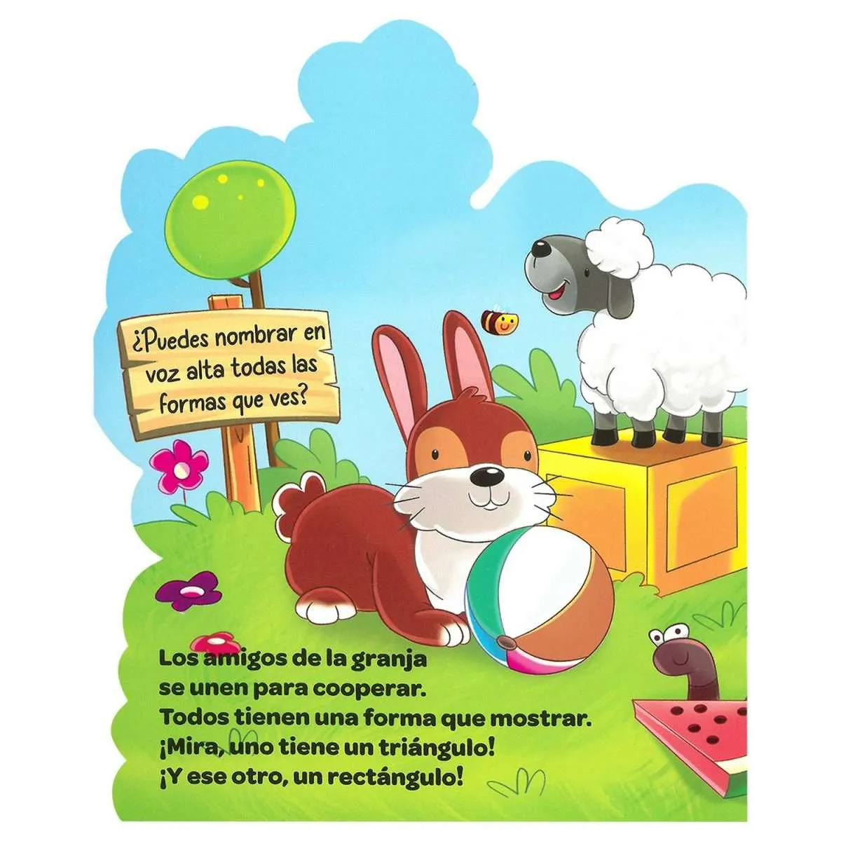 Mis Primeras Formas - Imagen 3