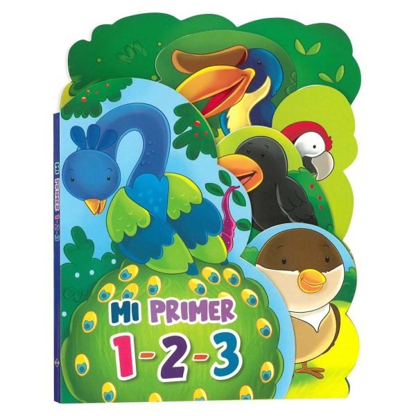 Mi Primer 1-2-3